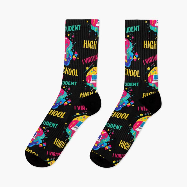 Item preview, I Virtually Student High School Gifts for Boys Girls designed and sold by MagicBoutique.