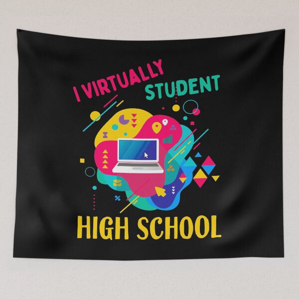 Item preview, I Virtually Student High School Gifts for Boys Girls designed and sold by MagicBoutique.