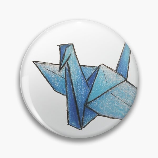 Item preview, Paper crane designed and sold by Devon Bailey.