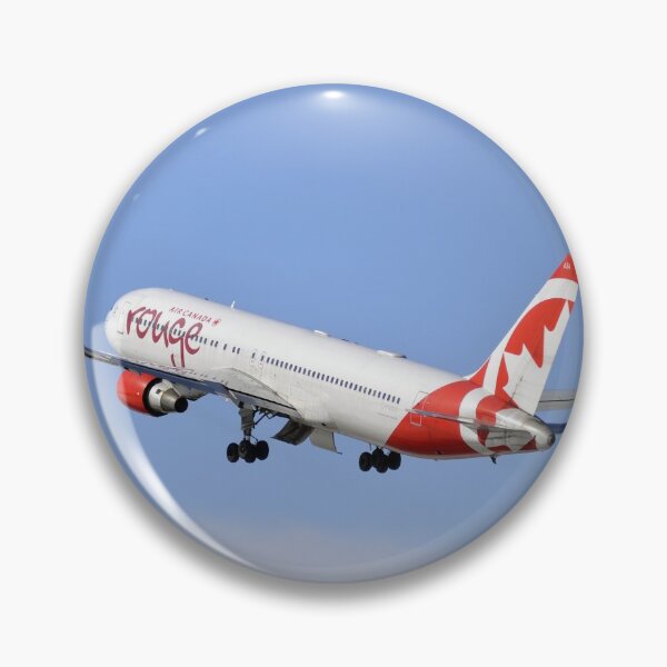 Item preview, Air Canada Rouge 767 designed and sold by Steve Stones.