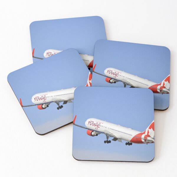 Item preview, Air Canada Rouge 767 designed and sold by Steve Stones.