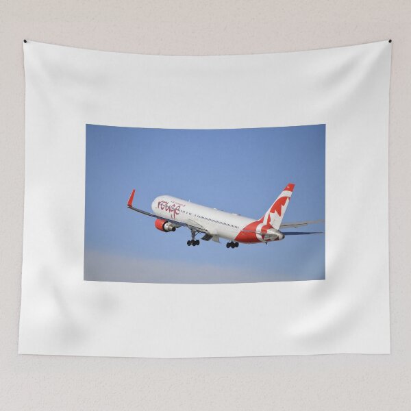 Item preview, Air Canada Rouge 767 designed and sold by Steve Stones.