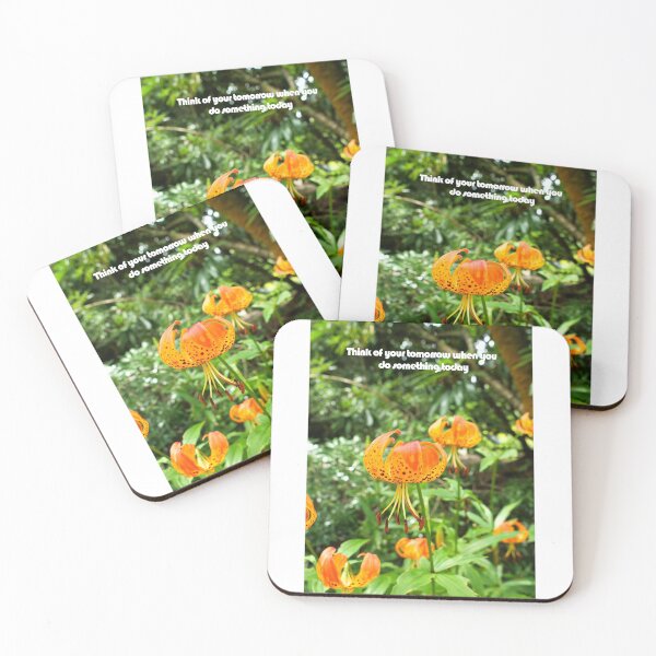 Item preview, Think of your tomorrow when you do something today designed and sold by santoshputhran.