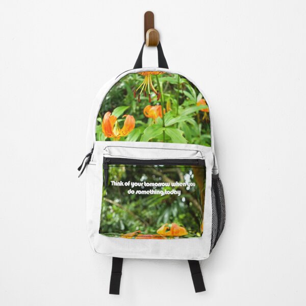 Item preview, Think of your tomorrow when you do something today designed and sold by santoshputhran.