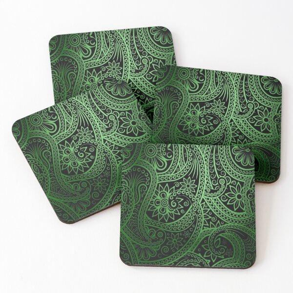 Item preview, Green pattern designed and sold by Scottharriman13.
