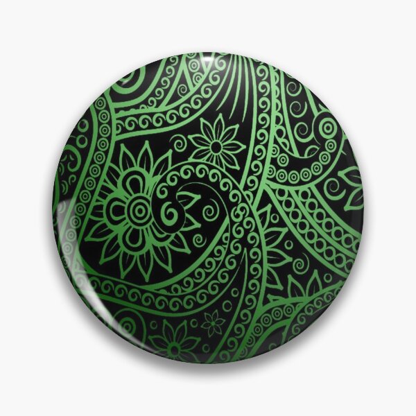 Item preview, Green pattern designed and sold by Scottharriman13.