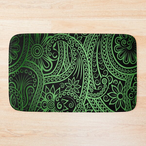 Item preview, Green pattern designed and sold by Scottharriman13.