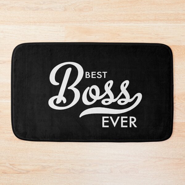 Artikelvorschau, Best Boss Ever entworfen und verkauft von Pferdefreundin.