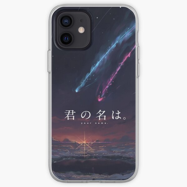 Your Name / Kimi No Na Wa Coque souple iPhone