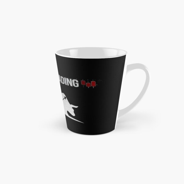 Forex Trading Tall Mug