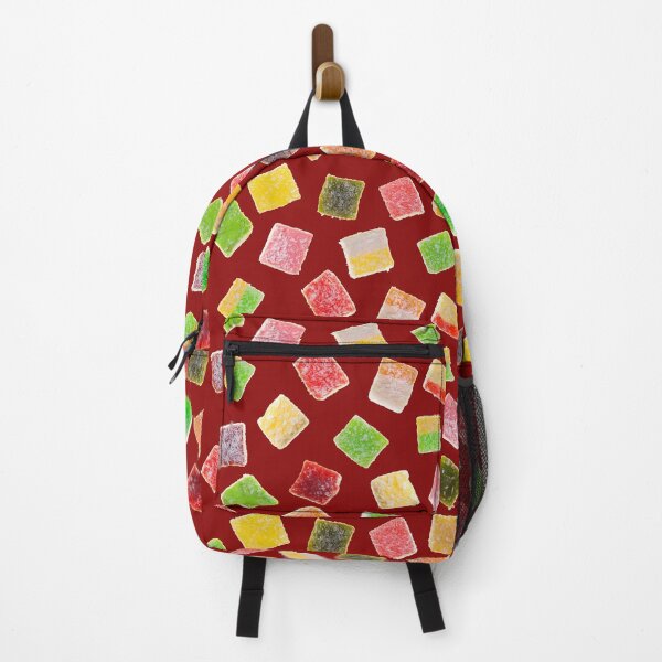 Item preview, multicolor candy pattern rahat lokum designed and sold by Tanya-GR.