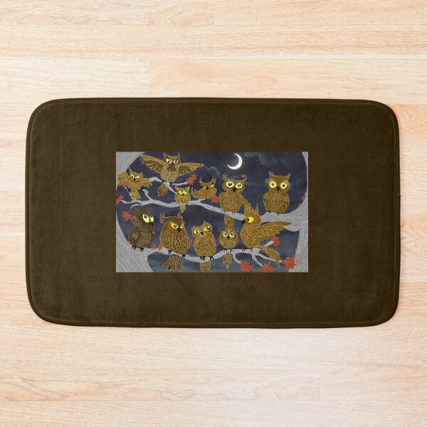 Item preview, Night owls gathering designed and sold by E-Ocasio.