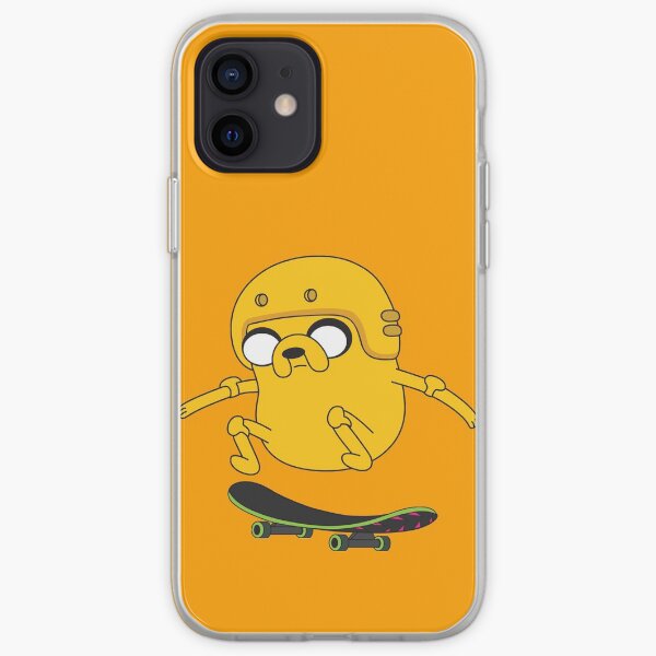 Jake iPhone Soft Case