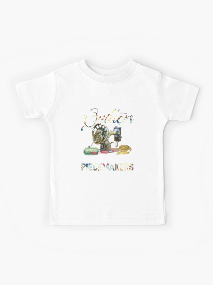 Blessed Are Quilters For They Shall Be Called Piecemakers Kids T-Shirt for  Sale by Dressed For Duty