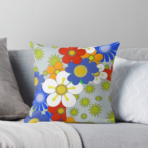 Item preview, cosmic flowers designed and sold by pauloneill-art.
