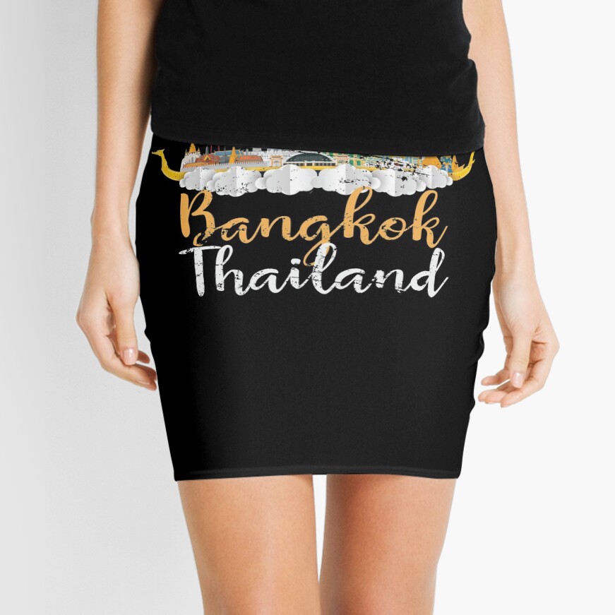 Item preview, Mini Skirt designed and sold by bestshirtdesign.