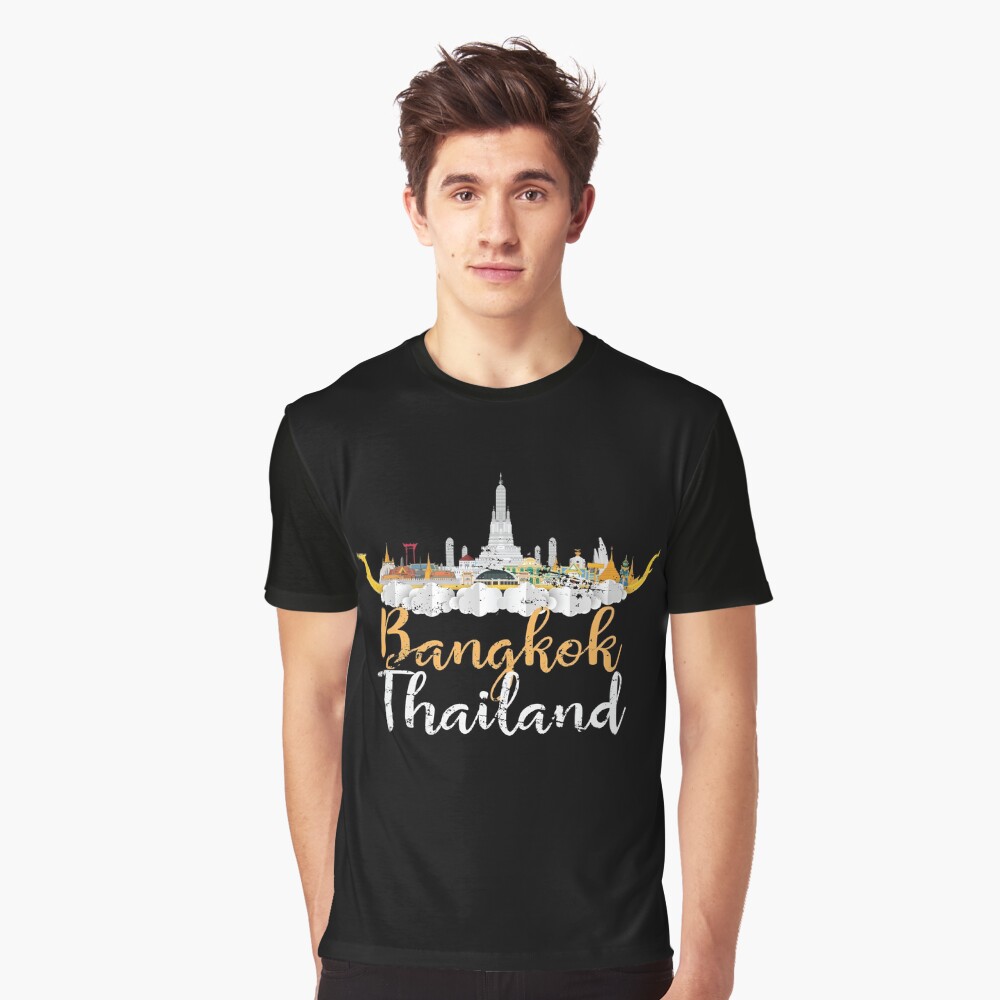 Item preview, Graphic T-Shirt designed and sold by bestshirtdesign.
