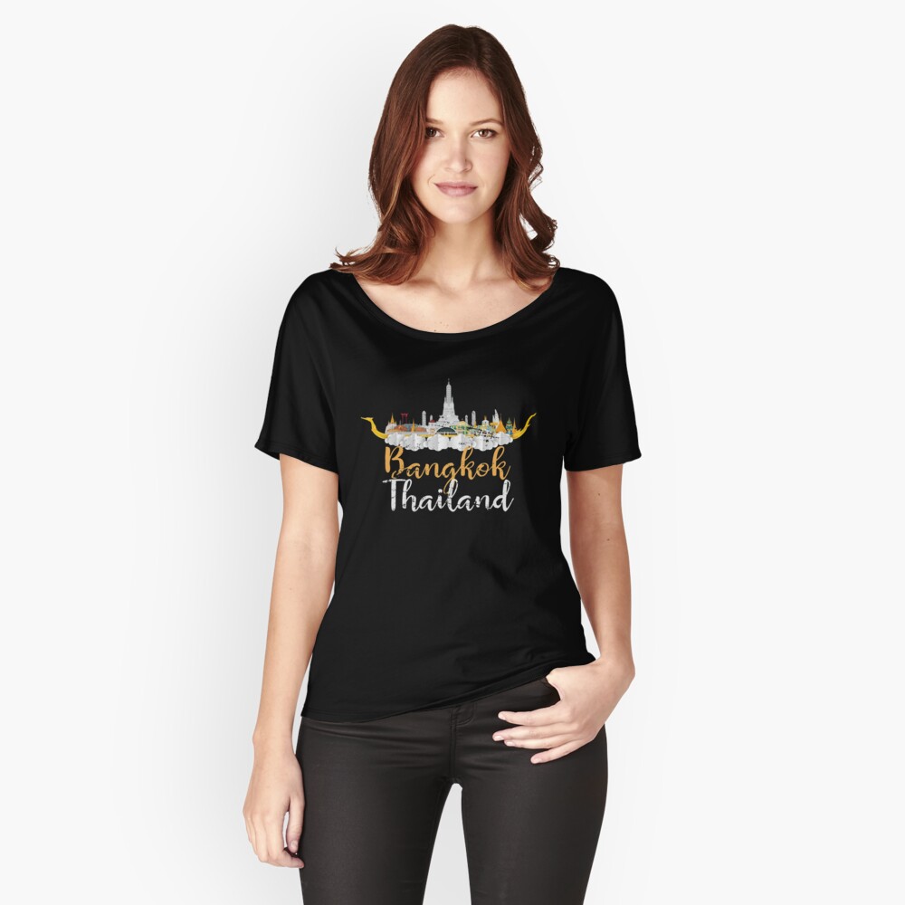 Item preview, Relaxed Fit T-Shirt designed and sold by bestshirtdesign.