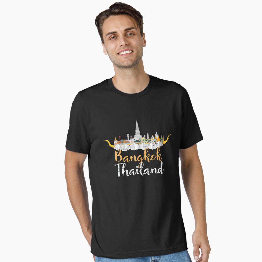Item preview, Essential T-Shirt designed and sold by bestshirtdesign.