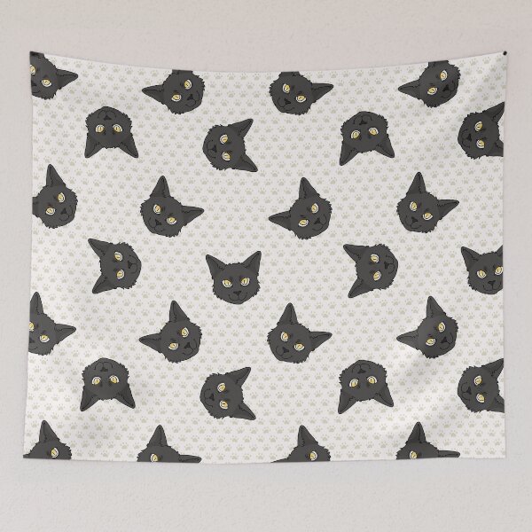Item preview, Cute cartoon Bombay cat face.  designed and sold by Limolida.