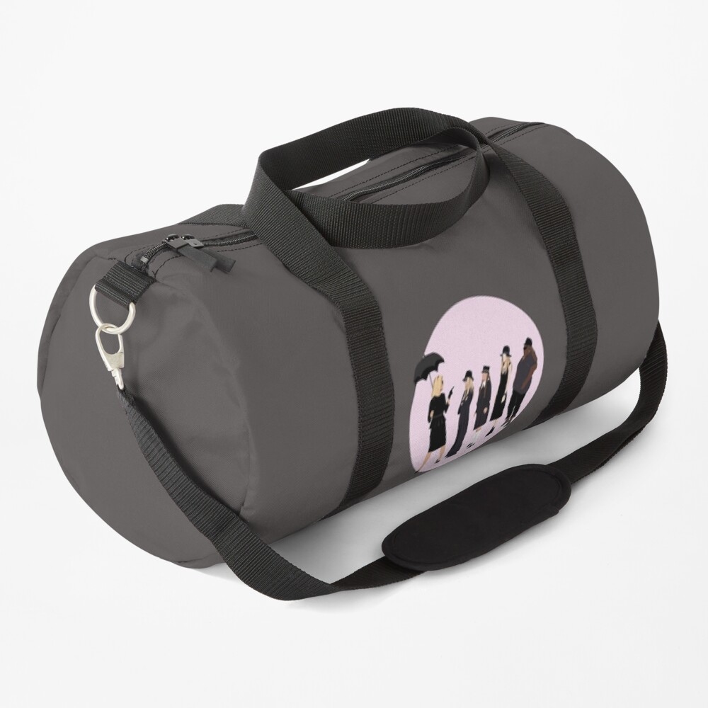 Witch Gang Duffle Bag