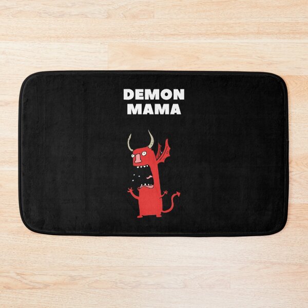 Item preview, Demon mama designed and sold by atichot5.