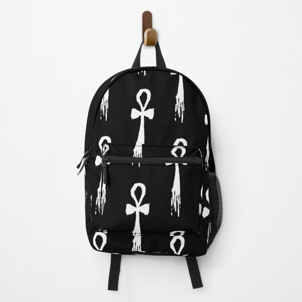 Item preview, Dark and Gritty Ankh (white) designed and sold by Michael Stewart.