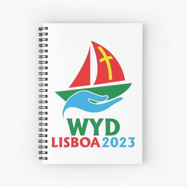 Aperçu de l'œuvre Logo des JMJ de Lisbonne 2023 créée et vendue par ideasfinder.