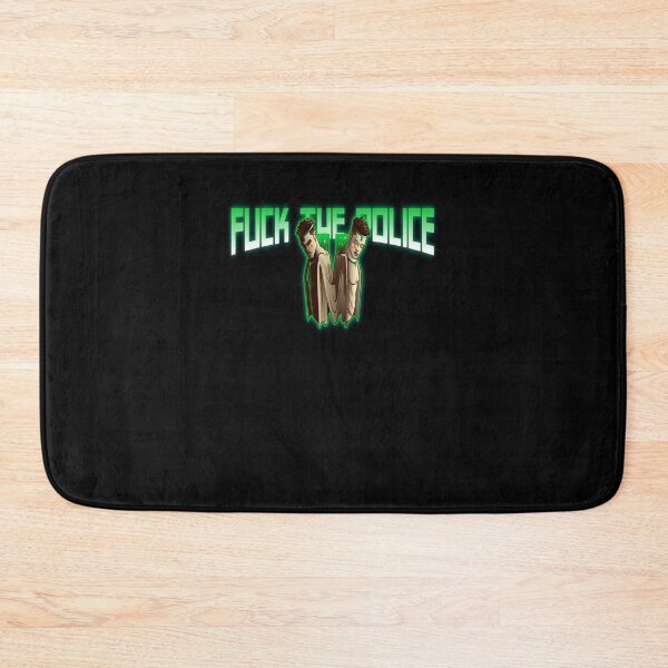 Item preview, F * ck the police designed and sold by vibeno1.
