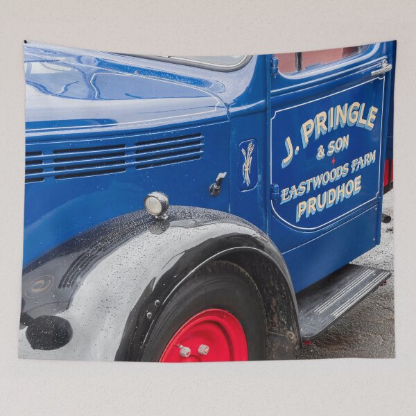 Item preview, Bedford M Series Truck designed and sold by Richard Nixon.