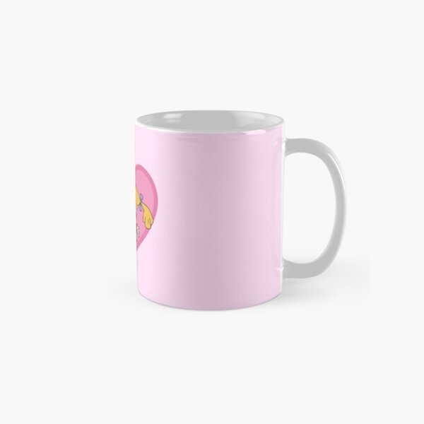 Rugrats Angelica Love Taza clásica