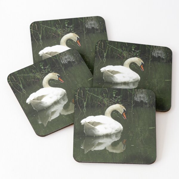 Item preview, Swan (cob) designed and sold by joshuarainbird.