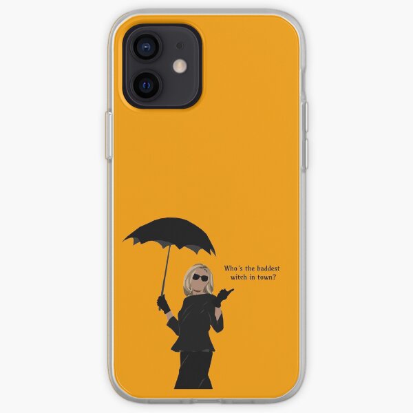 Fiona Goode Coque souple iPhone