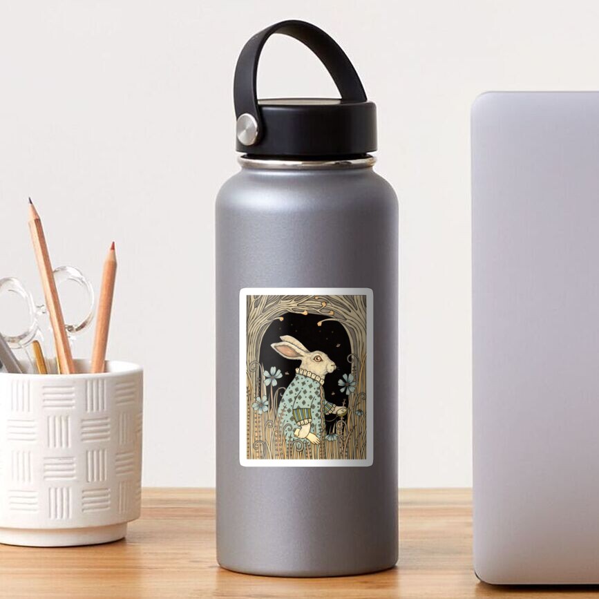 Item preview, Sticker designed and sold by AnitaInverarity.
