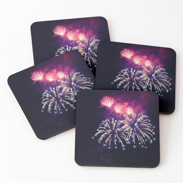Item preview, Fireworks Family at the Lake designed and sold by artjuniverse.