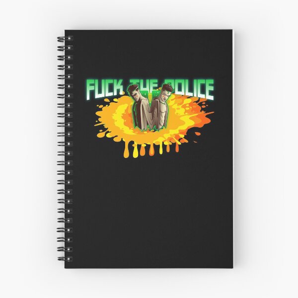 Item preview,  F * ck the police blood tees eye designed and sold by vibeno1.