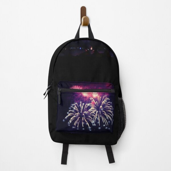 Item preview, Fireworks Family at the Lake designed and sold by artjuniverse.
