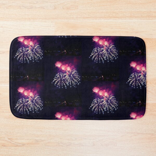 Item preview, Fireworks Family at the Lake designed and sold by artjuniverse.