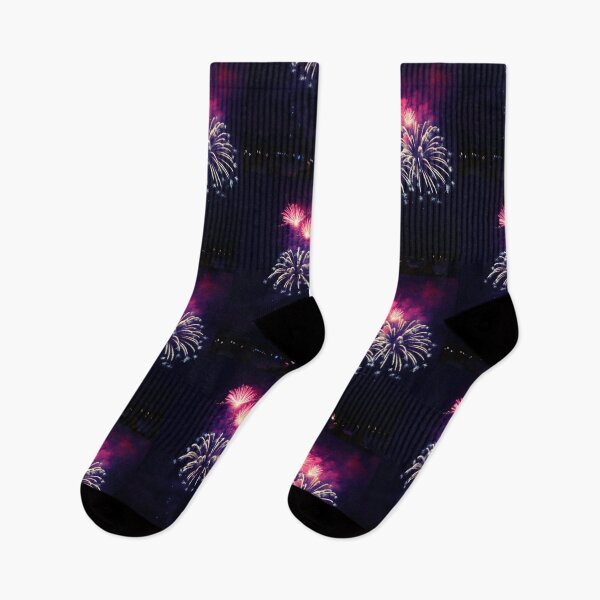 Item preview, Fireworks Family at the Lake designed and sold by artjuniverse.