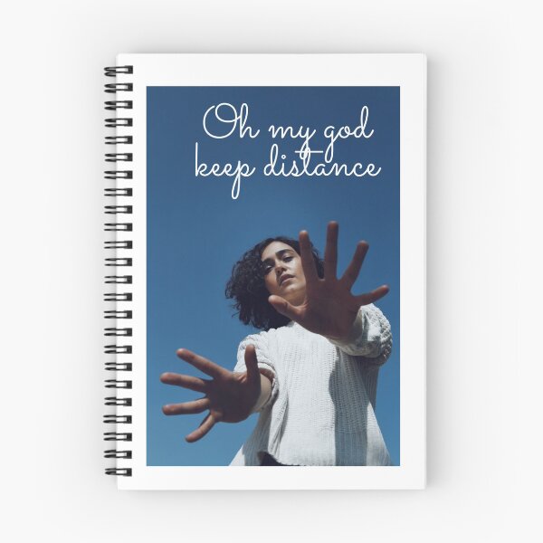 Item preview, 'Party t shirt "“Oh my god keep distsnce” ,   redbubble  designed and sold by Bhaskaran Parakkottil.
