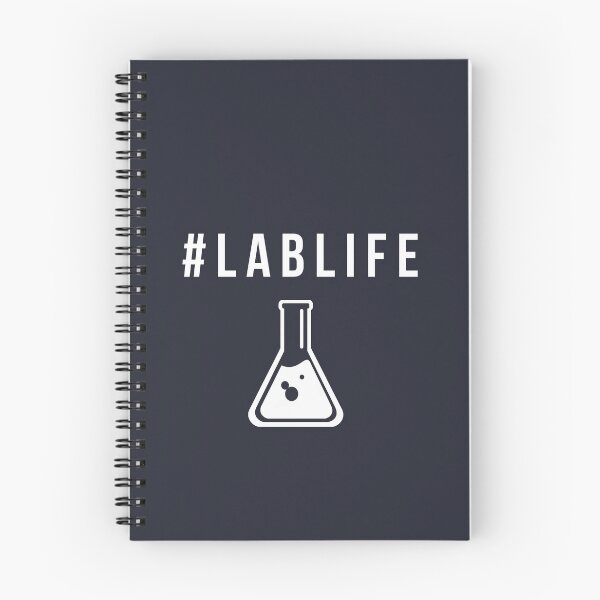 Item preview, #LabLife Scientist or Lab technician design designed and sold by yanarya.