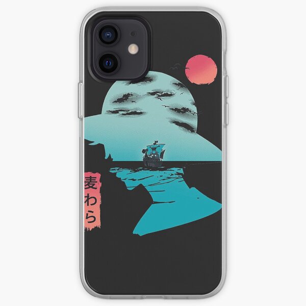 One Piece / Mugiwara Coque souple iPhone