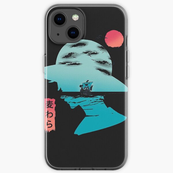 Coques Iphone Sur Le Theme One Piece Redbubble