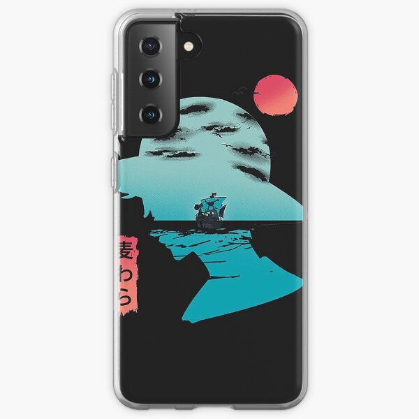 One Piece / Mugiwara Coque souple Samsung Galaxy