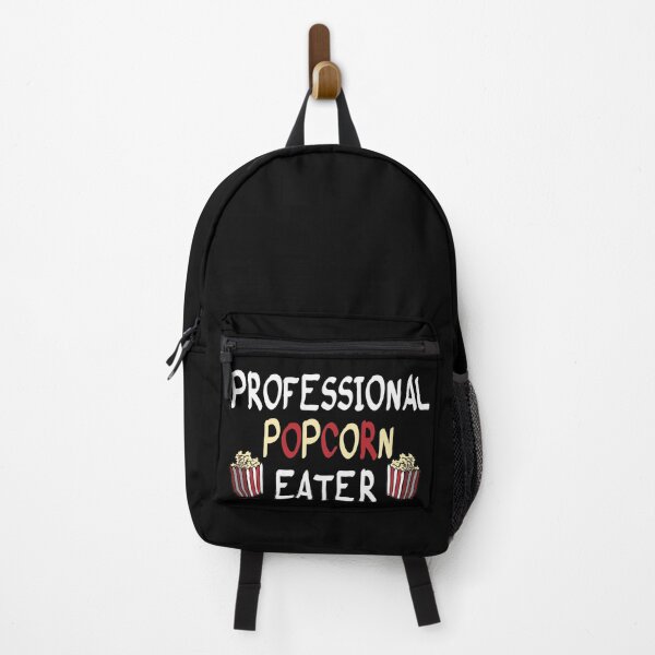 Item preview, Professional Popcorn Eater / funny / Humor / Joke / Gift / Popcorn Eater / Gift for Popcorn Lover / Popcorn Fan / Popcorn Addict designed and sold by Chamssou.