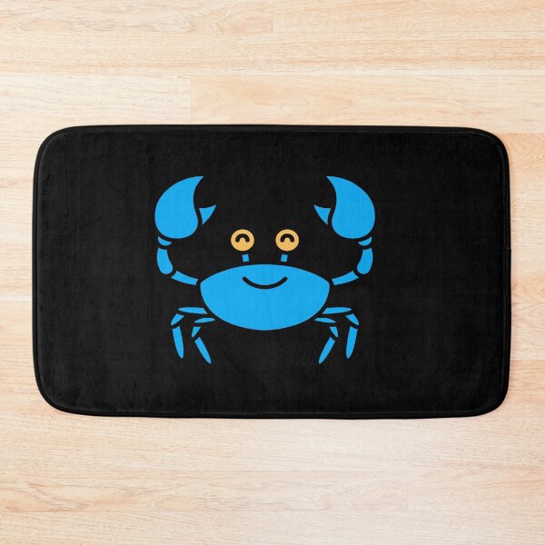 Item preview, Funny Blue crab designed and sold by Bennie Singh.