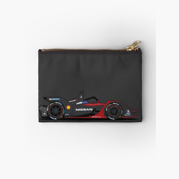 Item preview, Japanese Grey & Red Formula E car designed and sold by cedramichelle.
