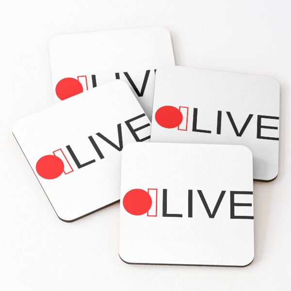 Item preview, aLIVE LIVE designed and sold by chonerd.