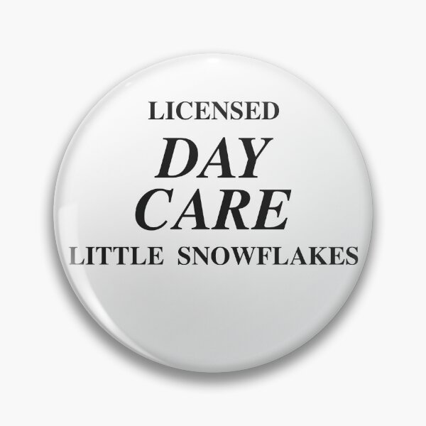Item preview, day care designed and sold by Val Goretsky.