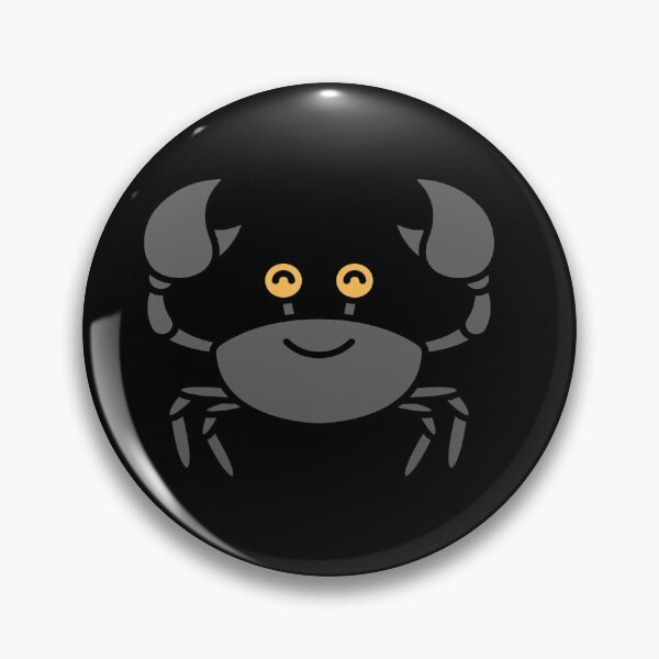 Item preview, Funny grey crab designed and sold by Bennie Singh.
